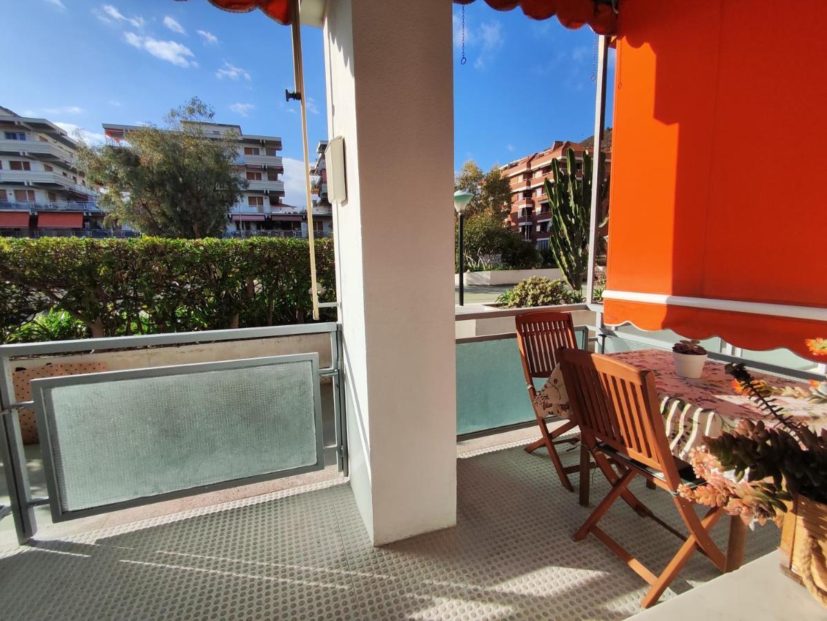 Da Dharma Apartment Ventimiglia Ngoại thất bức ảnh